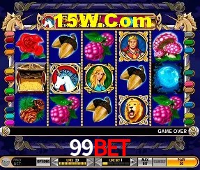 Game Providers 99bet