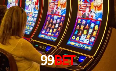 Slot Games 99bet